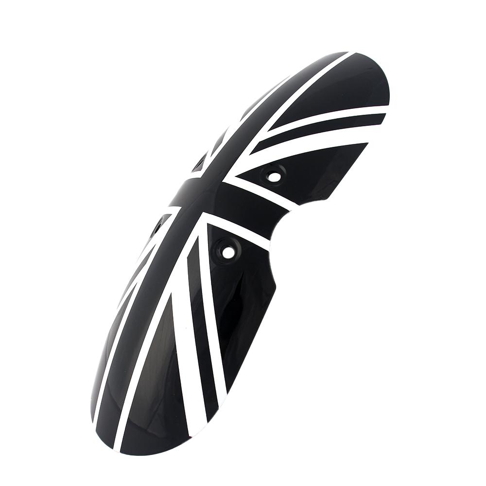 Motocykl Retro krátký přední blatník Cafe Racer Blatník Blatník pro Triumph Bonneville T100/Scrambler Thruxton 900