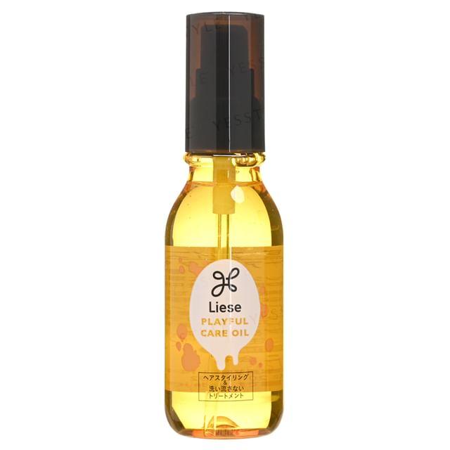 Kao - Liese Playful Care Oil 80ml