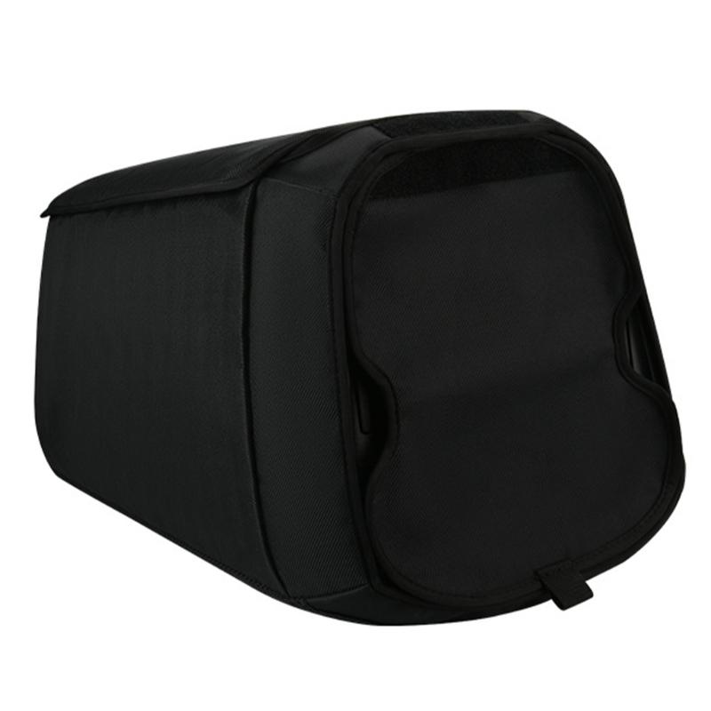 

Protective Speaker Cover Sleeve for Club 120 Outdoor Speaker Features Black K306 Mesh Cloth Front 1