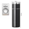 Xihe Portable Stainless Steel Insulated Tea Mug