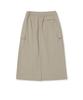 SNOWPEAK APPAREL Lago Women'S Cargo Skirt (S24Fwtsk33) Beige