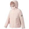 Women's Loose Fit Hooded Down Jacket