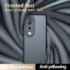 Hülle für VIVO V40 Pro V40Lite V40SE V30 V29 E Luxus Panzer Matt Transparent Acryl PC +silikonr Hülle für VIVO V 40 Lite Stoßfeste Bumper