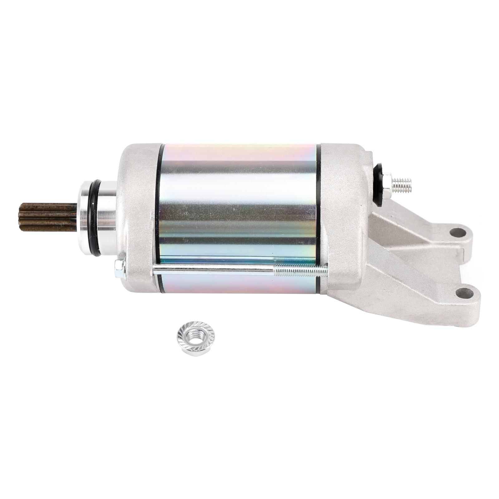 

Engine Starter Motor 21163-0790 For Kawasaki KLR 650 KLR650 2022 2023 2024 2025