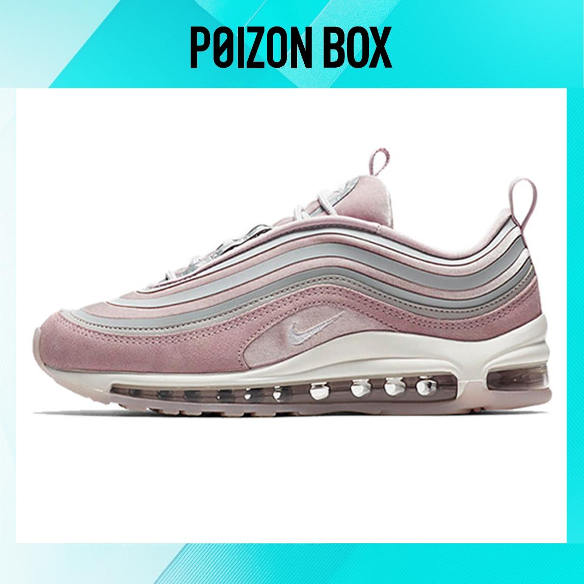 

кроссовки Nike Air Max 97 Running shoes Women AH6805-002