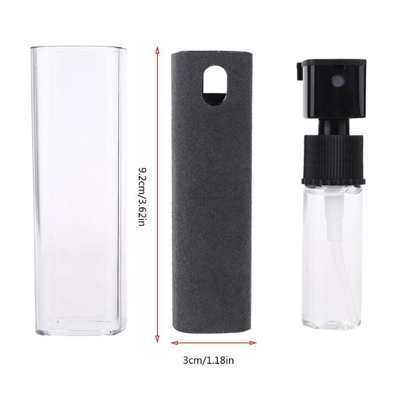 Laptop PC TV Screen Cleaning Tool Microfiber Cleaning Cloth for Electronic Devices, Camera Lens Cleaning Easy to Use