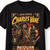 Charles Vane Pirate Captain Skull Ship Buccaneer Graphic Unisex TShirt