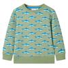 Children's Sweatshirt, Light Khaki, 128