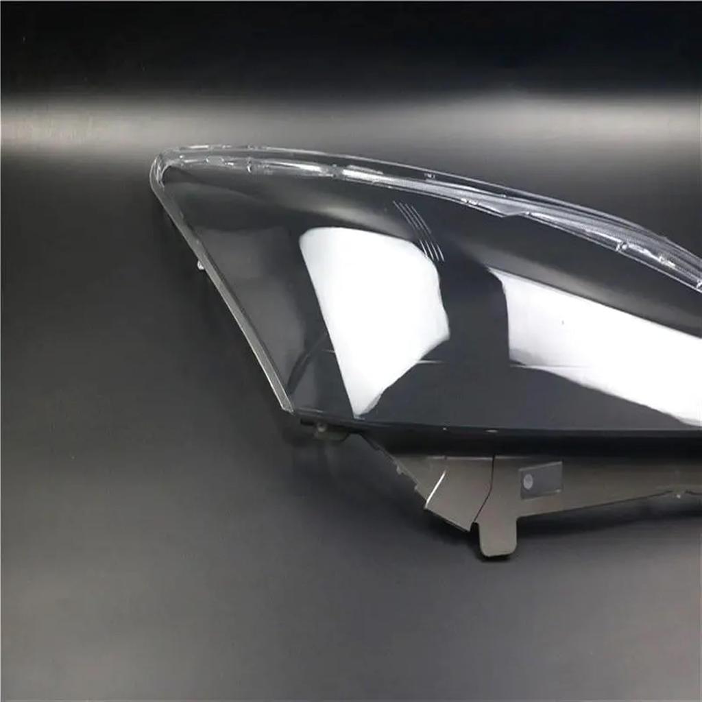 Front Headlight Lens Lampshade Compatible For Lexus ES Series ES240 ES300 ES350 2006 2007 2008 Replace Shell Transparent Headlamp Cover Shell(Left)