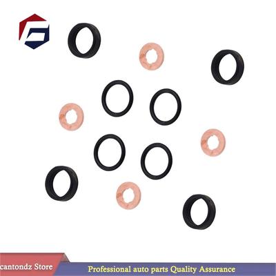 90502704 dla opla Vauxhall Vectra Astra G 2430223003 90500732 821675 uszczelki wtryskiwaczy paliwa podkładki O-ring