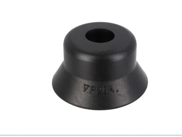 VP1.5RMN Original Imported Rubber Suction Cup