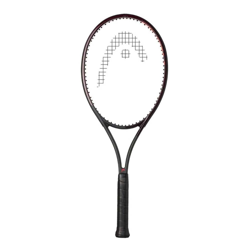 

Head PRESTIGE MP Prestige Mid Plus Overseas Оригинальная жесткая теннисная ракетка Рама Только 2021/2022 (310 г) 236121-Черный G2(4 1/4) / [Элемент]