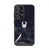 Game The H-Hollow K-Knight Phone Case For Samsung S25,24,23,22,21,20,Ultra,10,10E,Plus Note20 Black Case