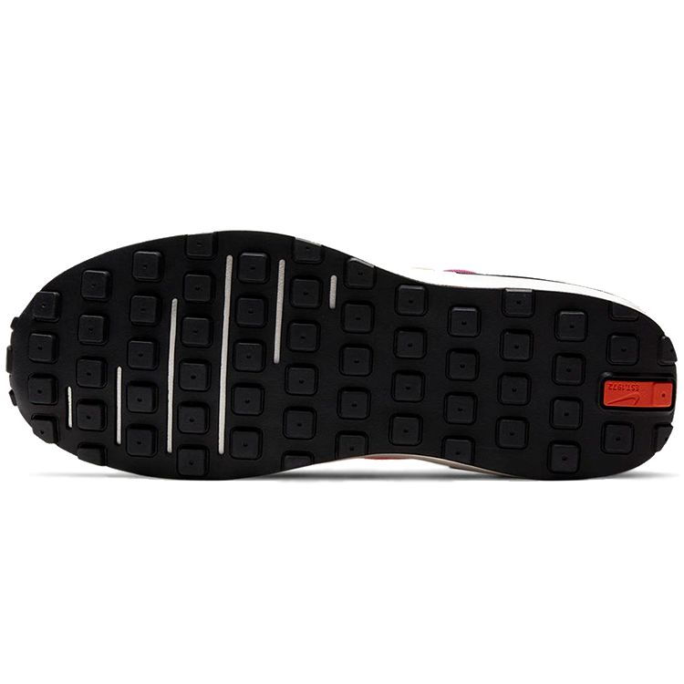 Nike Waffle One Active Fuchsia University Gold Black Men DA7995-600