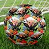 Bing Theme Size 5 Soccer Ball, Suitable for Both Indoor and Outdoor Matches, a Gift Suitable for Everyone.