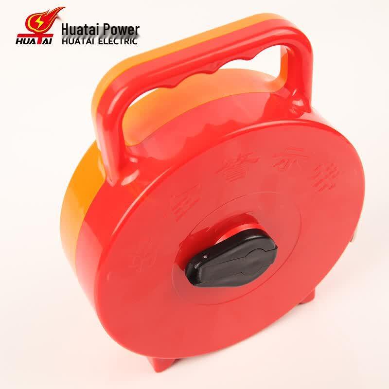 Huatai Electric Handheld Warning Tape