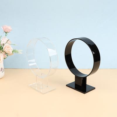 Acrylic Headband Holder Hair Accessories Hair Band Headgear Display Stand