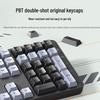 Ugreen Fun+ KU003 Dual-Mode 84-Key Low-Profile Mechanical Keyboard