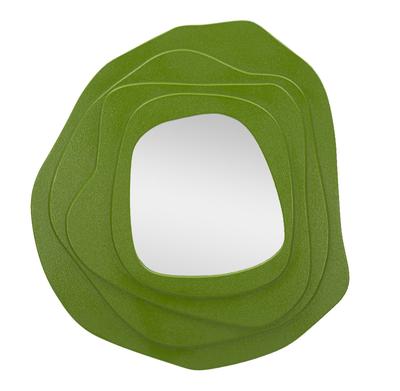 Wall Mirror Dalia Green Cm 90X4X97
