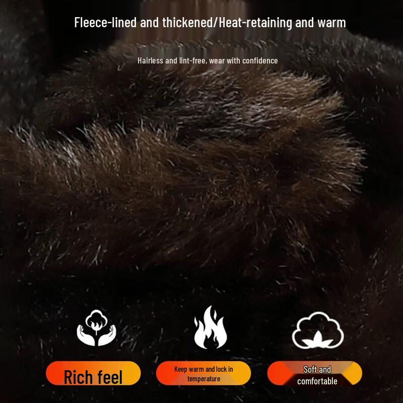 TUCANO Men's Winter Hooded Padded Jacket