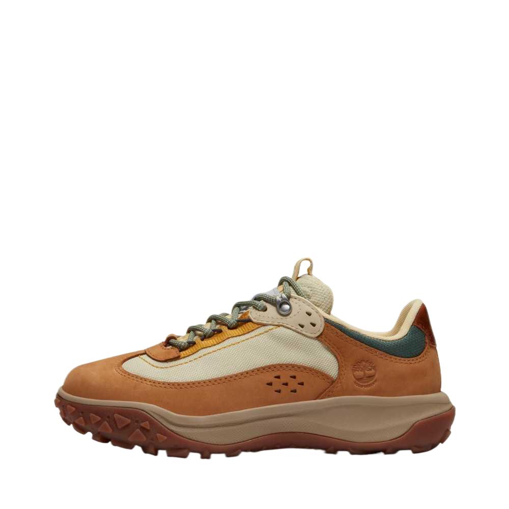 

Timberland Motion 7 Color-Block Comfortable Waterproof Shock-Absorbing Low-Top Walking Shoes Women sneaker TB0A2R787541 36