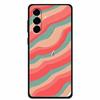 For Samsung Galaxy A37 A57 A17 5G Case Shockproof 3D Relief Emboss Luxury Soft Silicone Cases Cover for Samsung A57 A17 A37 5G