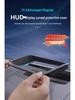Volkswagen Magotan B9 HUD Dust Cover: Instrument Panel Protective Accessory