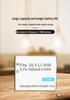 LI-90B Battery for Olympus TG Series Cameras (TG6, TG5, TG4, TG3, TG2, TG1)