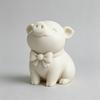 5cm Pet Figurine Decoration Desktop Ornaments Cartoon Mini Dog Statue  Home Decor