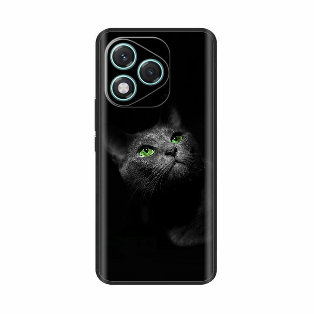 For Honor 400 Lite Case TPU Silicone Shockproof Phone Cover For Huawei Honor 400 Lite 400Lite Fundas 6.7" Printing Soft Cases