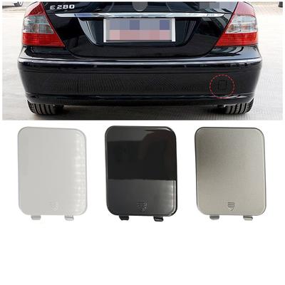 Pour Mercedes Benz Classe E W211 Cache-crochet de remorquage pour pare-chocs arrière 2118800305 2003-2006