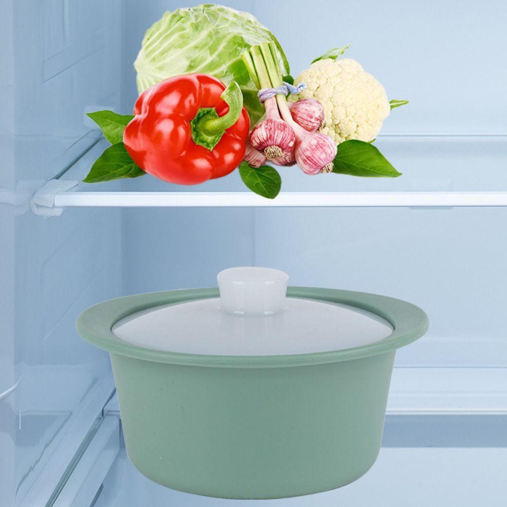 Heat-Resistant Microwave Steamer Bowl Fall-resistant Noodles Bowl Soup Bowl  Refrigerator