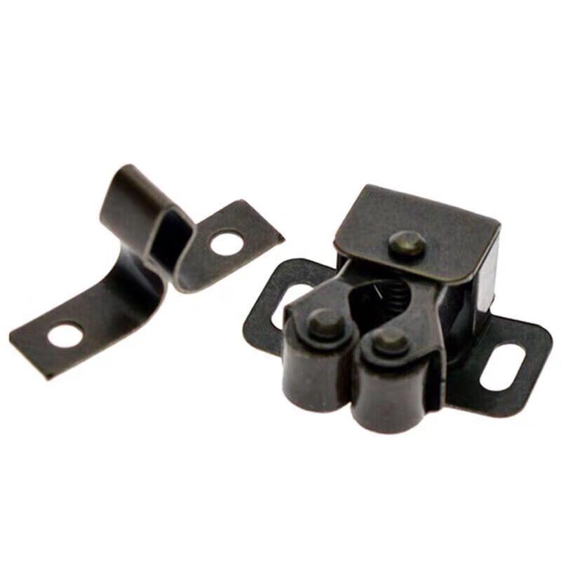 Zinc Alloy Flat Ring Ball Door Catch