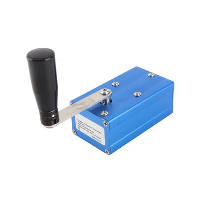 Hand Crank Generator High Power  Bank Hand Generator Crank High Power Phone  with COB Light for Emergency Survival