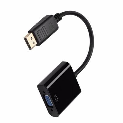 Zu DVI Adapter 1080P zu VGA/HDMIs/DVI Adapter für Computer Laptop Monitore Projektoren HDTV