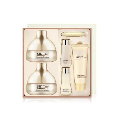 Time Energy Moist Firming Cream Special Set (cream 80ml+50ml) ORIGINAL STORE