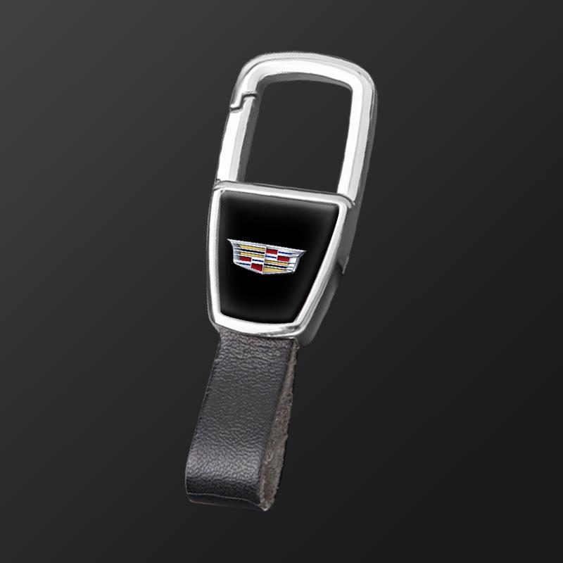 Cadillac Key Cover for CT5, XT5, XT4, CT4, Premium CT6, ATSL, XTS, XT6 Models