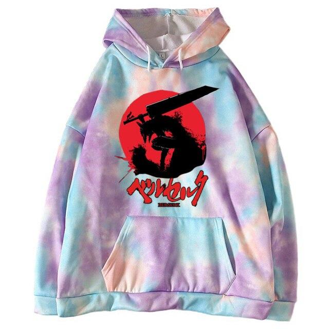 Unisex Hoodies Grappige 3D Fish Print Trui Trui Lichtgewicht