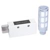 Generatore di Vuoto Ejector Pneumatico CV 25HS con Scarico d'Aria e Silenziatore