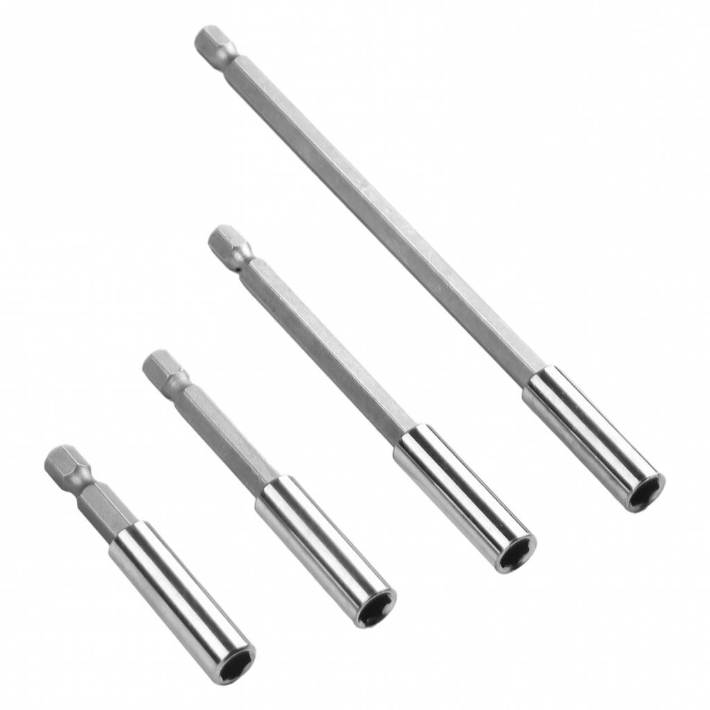 Screw Bits Extension Rod Hand Held Hex-shank Screwdriver