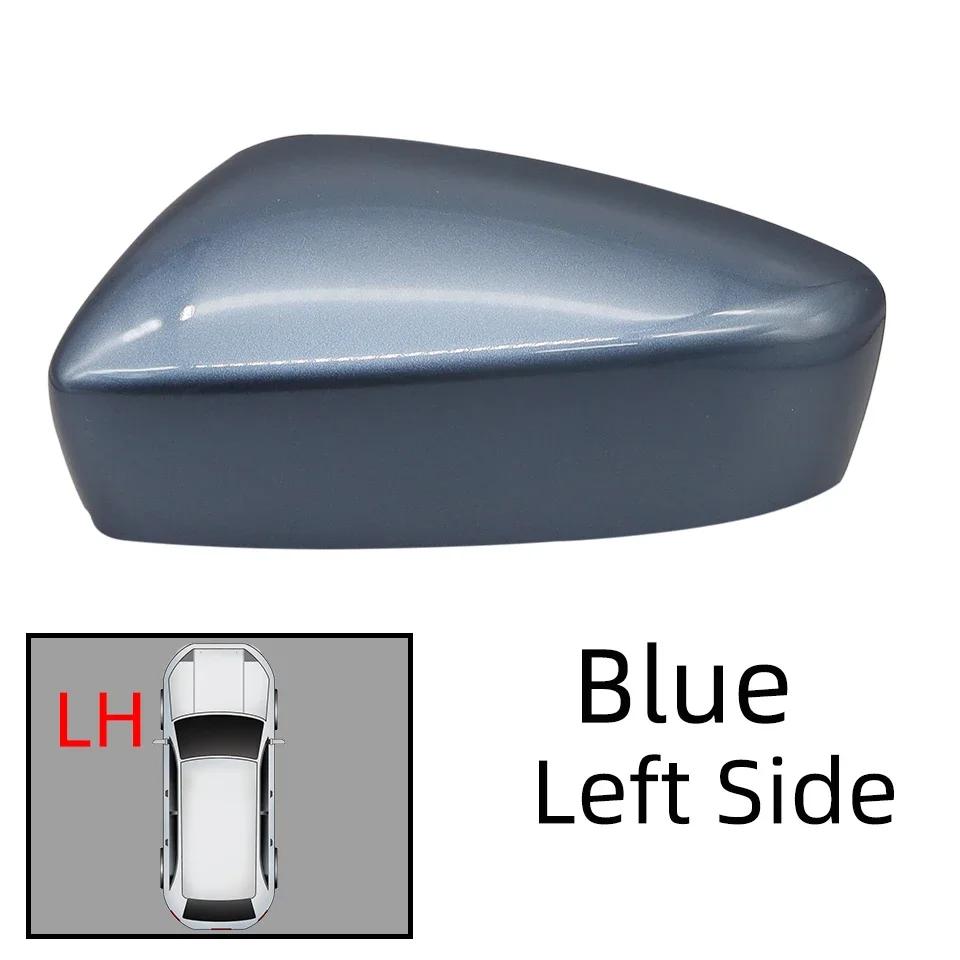 BDQ1 For Mazda 6 Atenza 2013 2014 2015 2016 2017 Car External Rearview Mirror Cover Cap OutSide Door Mirror Housing Shell Painted