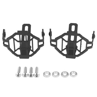 Motorrad Schutzgitter Abdeckung für OEM Nebelscheinwerfer für BMW R1200GS ADV 2014 2017