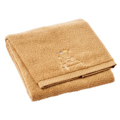 Nishikawa Snoopy Kúpeľový Mäkký a Nadýchaný s Dutou Priadzou pre Ľahký a Obsahuje Vyšívaný Produkt Watairo XT14376600 Uterák, 60x120cm, Prateľný,