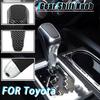 Car Gear Shift Knob For Toyota 4Runner TRD 2010-2019 Tacoma 2011-2019-Tundra 2007-2019 Lever Stick 2008 2009 2012 2013 2014