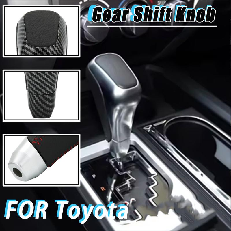 Car Gear Shift Knob For Toyota 4Runner TRD 2010-2019 Tacoma 2011-2019-Tundra 2007-2019 Lever Stick 2008 2009 2012 2013 2014