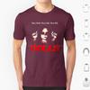 Dolls T Shirt Cotton Men Women DIY Print Dolls Movie Film Horror Halloween Cinema Fear Scary Scare Possessed Ian Williams