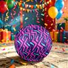 1pc Abstract Graffiti Size 5 Soccer Ball Professional Match Training Football Indoor &Outdoor Sports Ball Lightweight Durable C6548