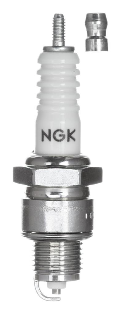 NGK (6326) BP6HS-10 Standard Spark Plug, Pack of 1