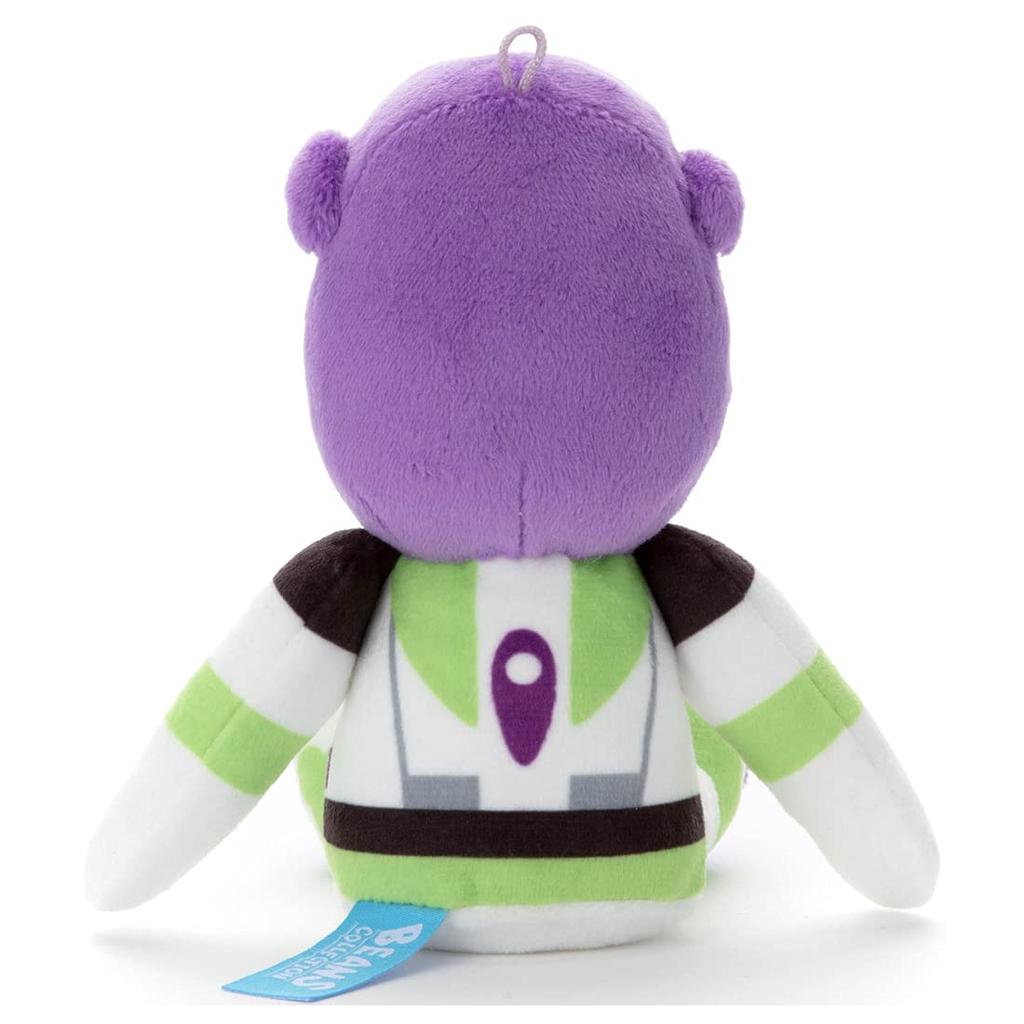 Disney Charakter Waschbare Bohnen Kollektion Buzz Lightyear Höhe ca.. 16 cm