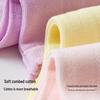 Mini Chaussettes Douces en Coton 5 Paires pour Enfants Balabala